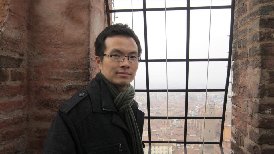 Victor Tsang was confirmed as one of the passengers who perished in a tragic Ethiopian Airlines plane crash on Sunday. Photo via Facebook/Victor Tsang. 