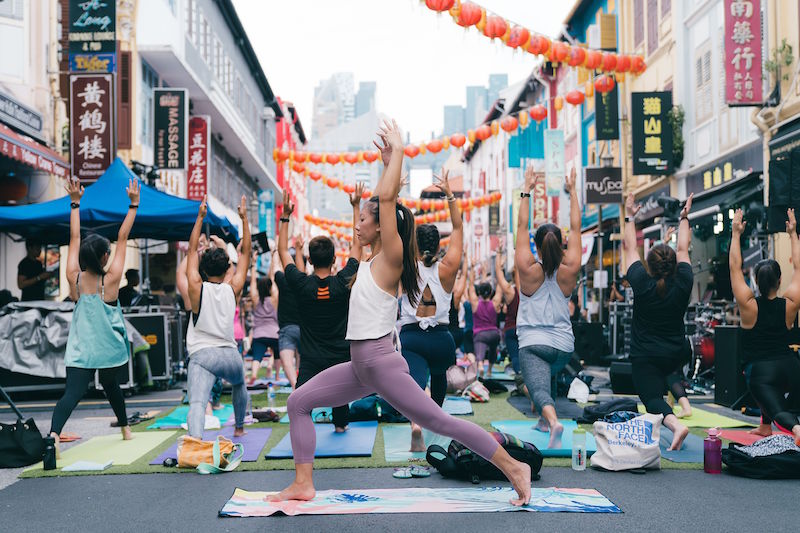 Photo: Singapore Urban Design Festival