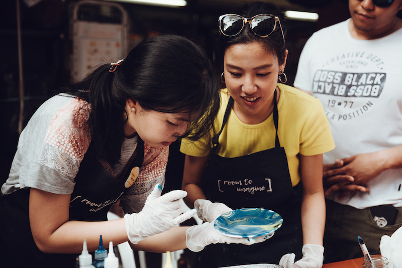 Photo: Singapore Urban Design Festival