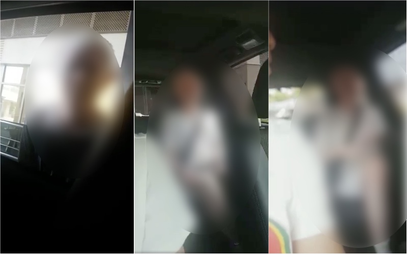 Video screengrabs