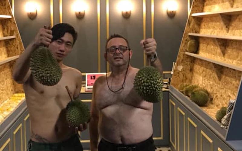 Photo: Marc Ashley Alexander / Facebook