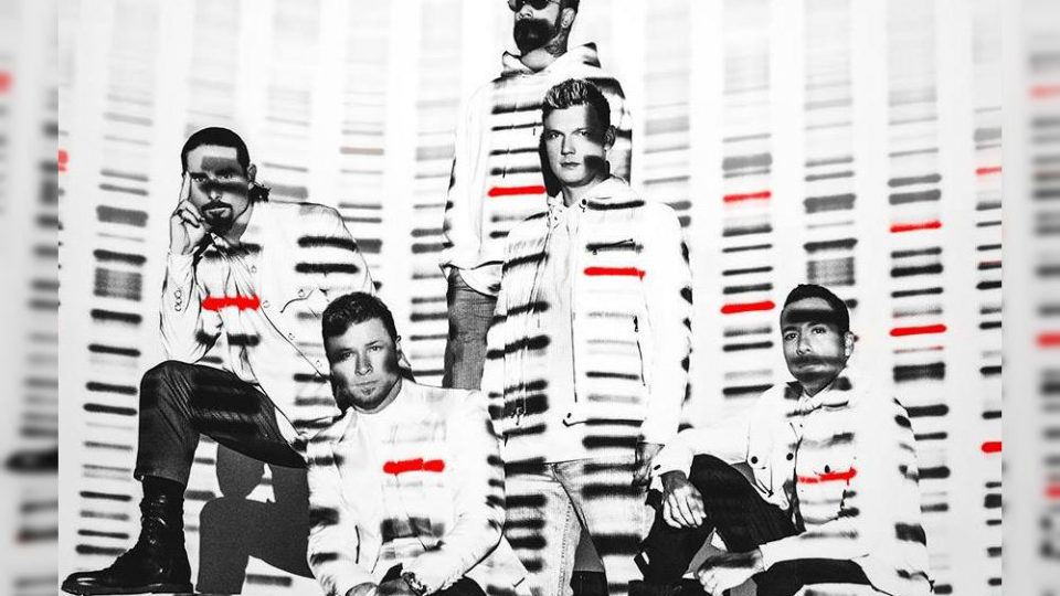 Photo: Backstreet Boys/FB