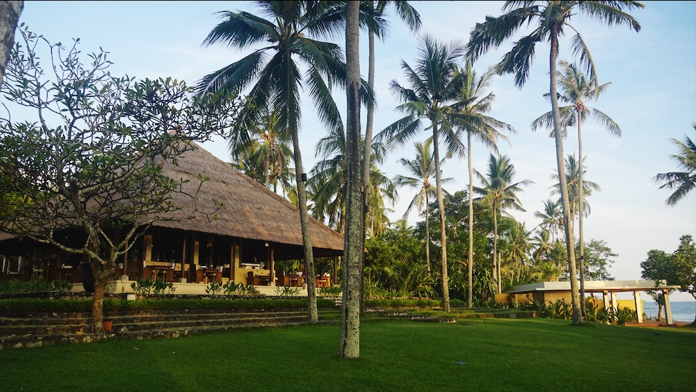 The Seasalt Restaurant. Photo: Coconuts Bali