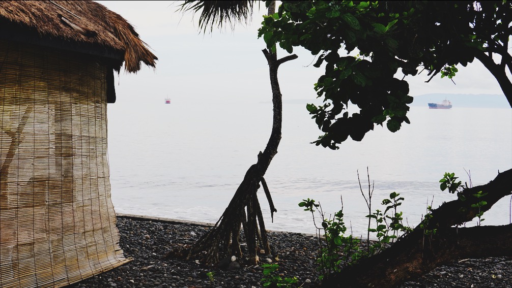 The view from the outdoor spa area. Photo: Coconuts Bali