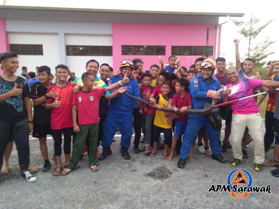 via APM Sri Aman Facebook