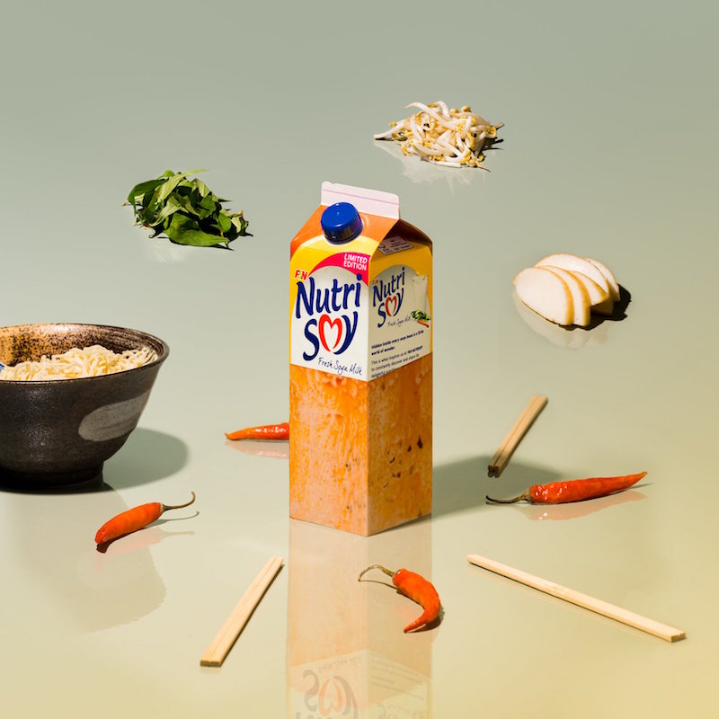 Er, hard pass. Photo: NutriSoy Singapore/Facebook