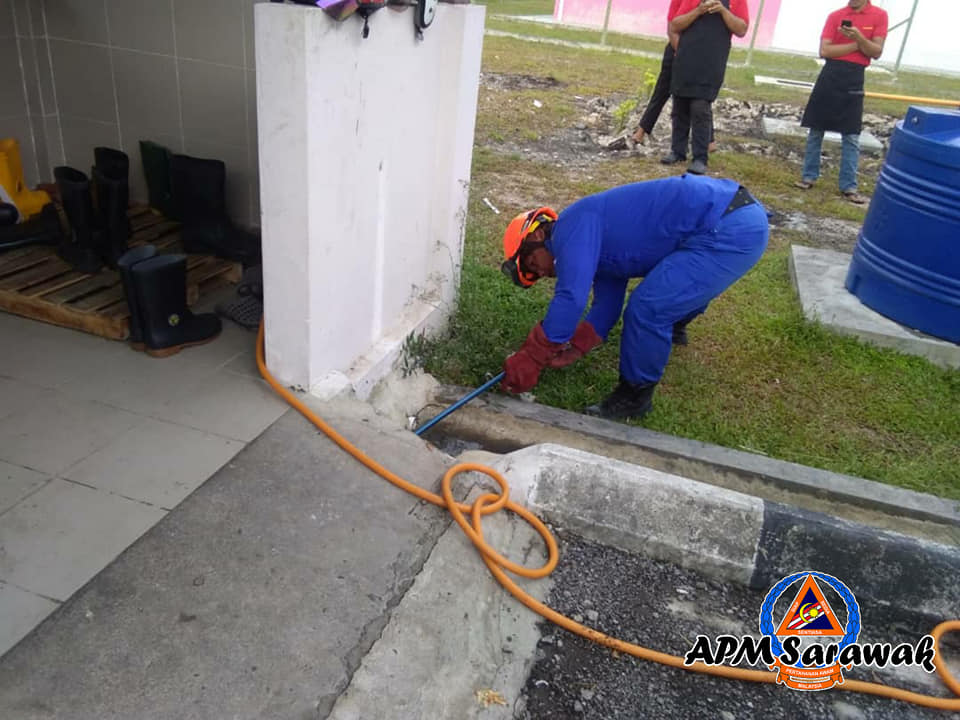 via APM Sri Aman Facebook