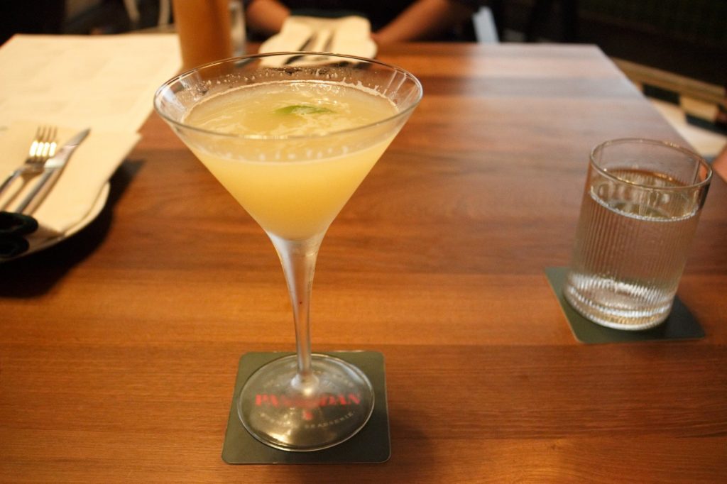 Pansodan cocktail | Photo: Nay Paing/Coconuts Media