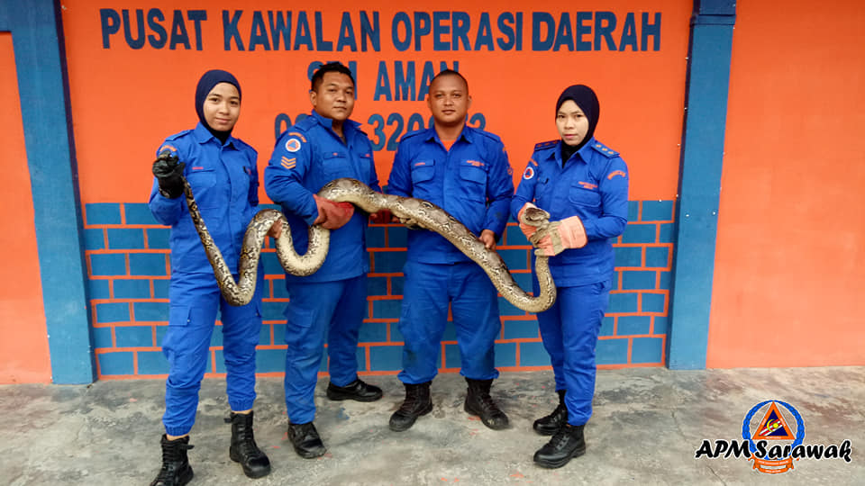 via APM Sri Aman Facebook