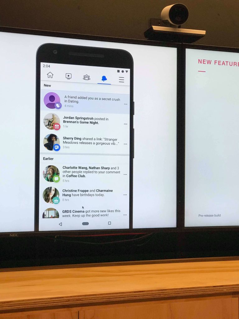 Secret Crush feature. Photo: Kaka Corral/Coconuts Manila
