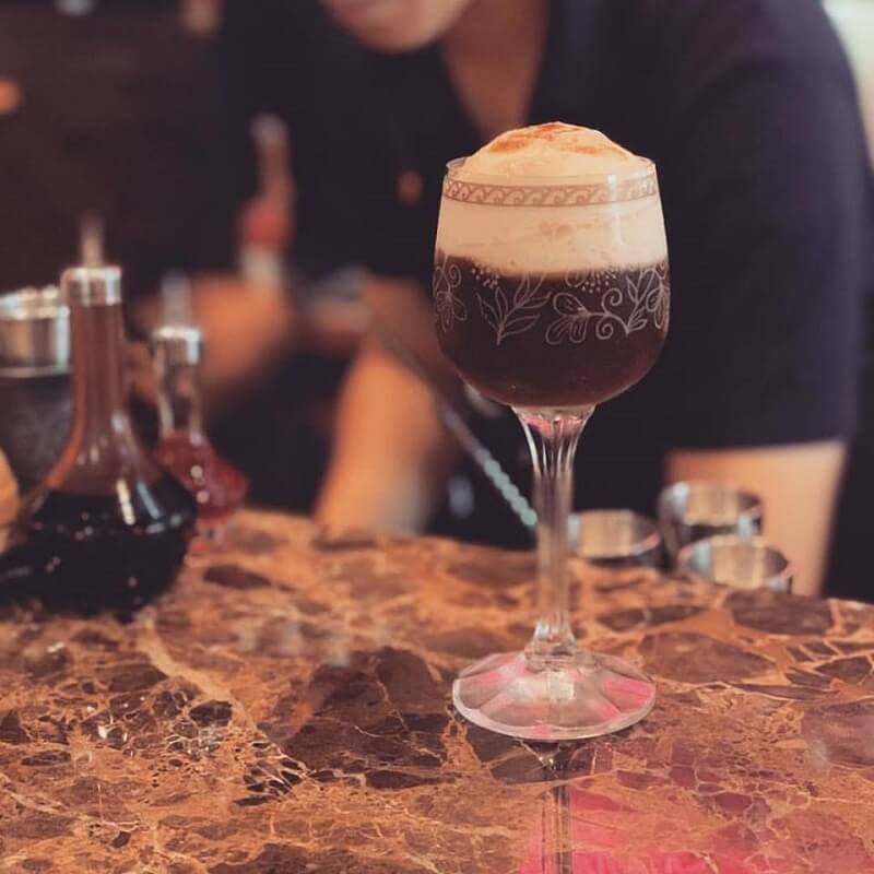 Mango Meringue. Photo: Asia Today/FB