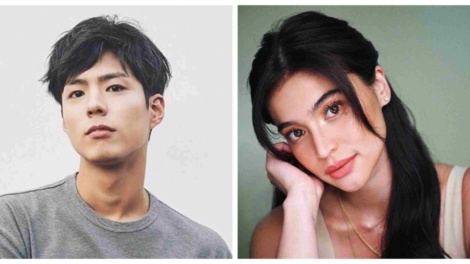 Image composite: Park Bo Gum’s (@BOGUMMY) Twitter; Anne Curtis’ (@annecurtissmith) Instagram