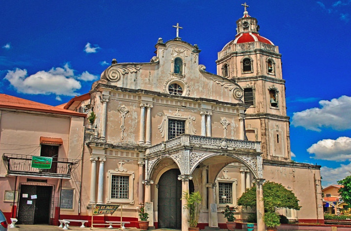 The exterior of Betis Church. Photo: Wikipedia.