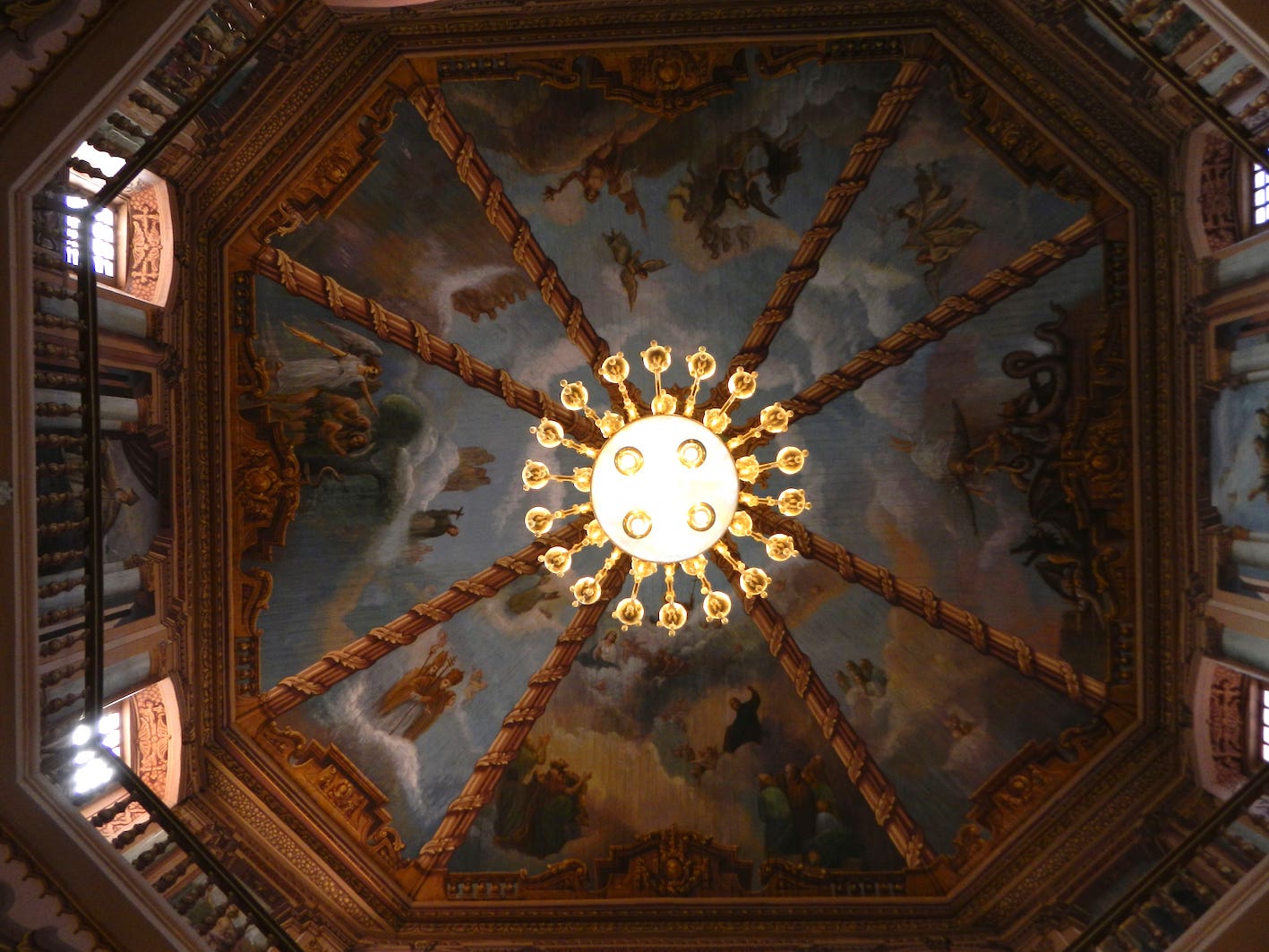 Dome of Betis Church. Photo: Wikipedia