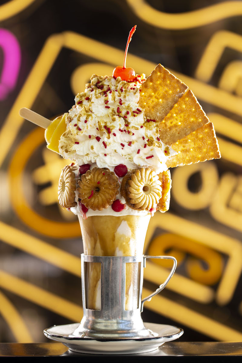 The Straits Shake. Photo: Black Tap