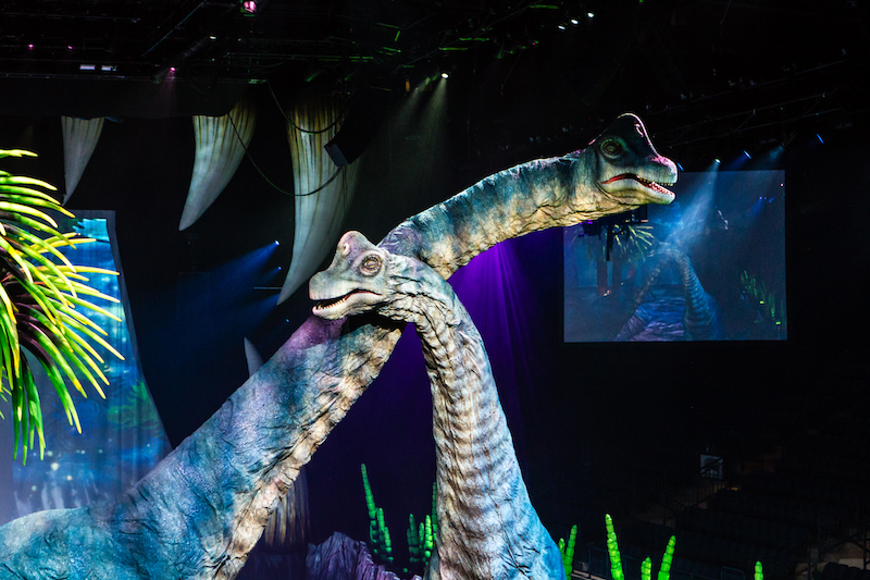 Brachiosaurus. Photo: Walking With Dinosaurs