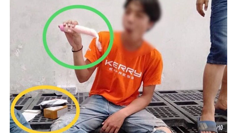 Photo: Hunt/ Facebook