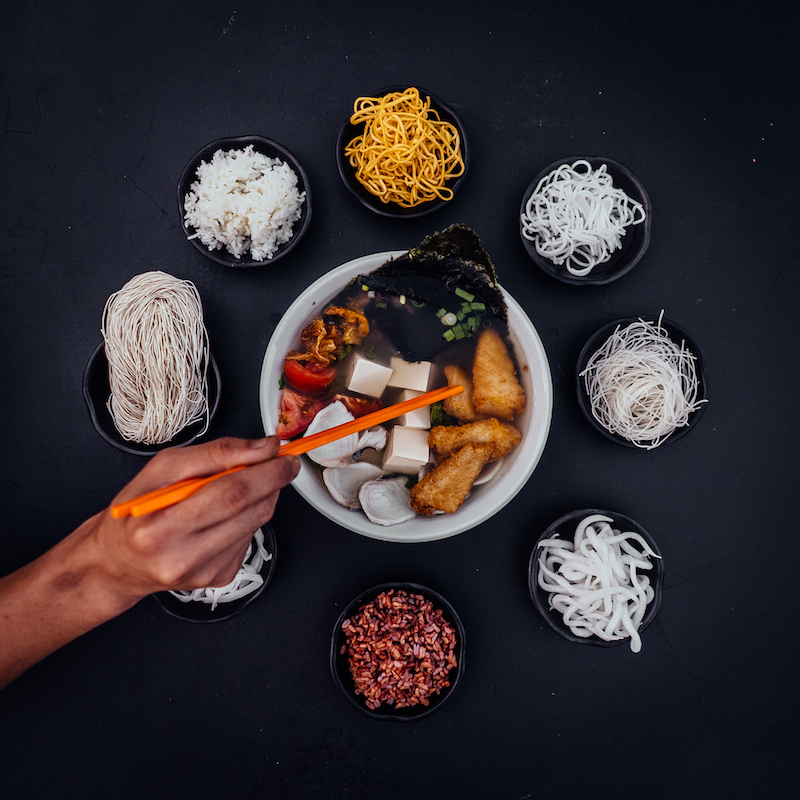 Fish soup. Photo: No Milk Bistro