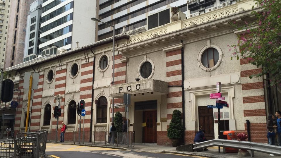 The Foreign Correspondents’ Club surveyed 99 journalists from foreign and local media outlets. Photo via Flickr/Smuconlaw.