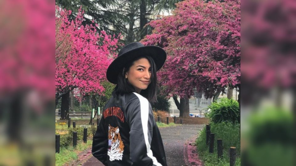 Glaiza de Castro. Photo: De Castro’s Instagram account