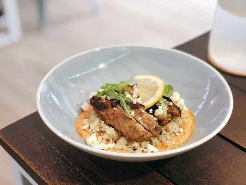 That Healthy Bowl. Photo: Coconuts Media