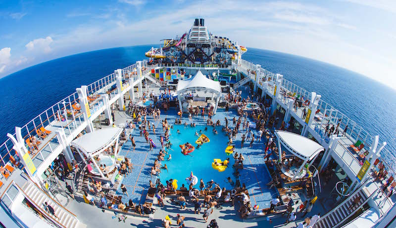 Photo: All Is Amazing for It’s The Ship