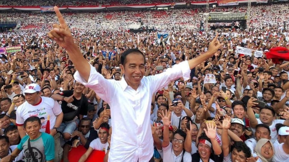 Photo: @Jokowi / Instagram