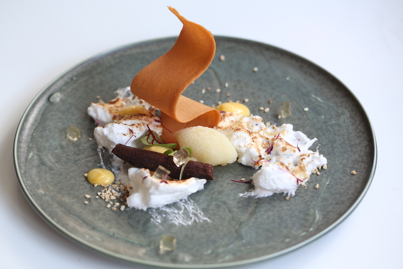 Lemon Ginger. Photo: 2am:dessertbar