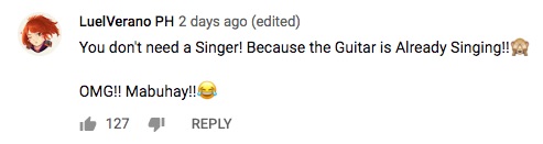 Photo: Sungha Jung's YouTube channel