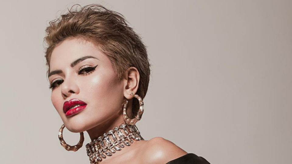 Indonesian actress Nikita Mirzani. Photo: Instagram/@nikitamirzanimawardi_17