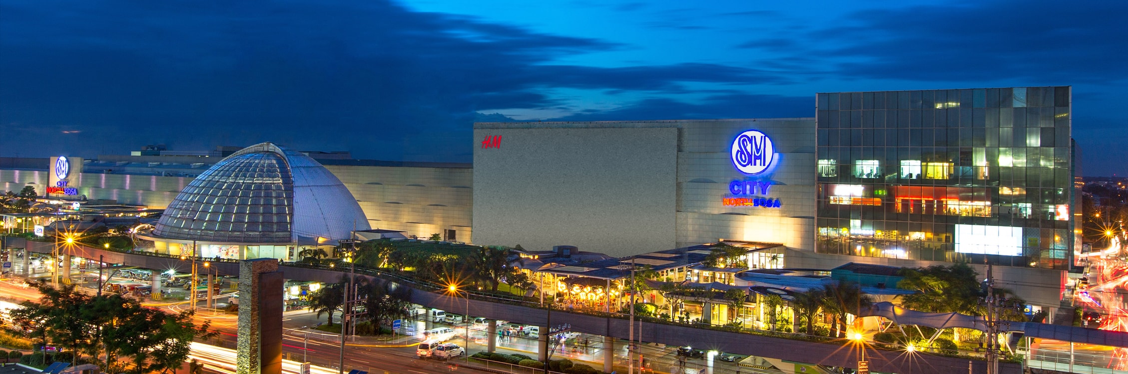 SM North Edsa. Photo: SM Supermalls website