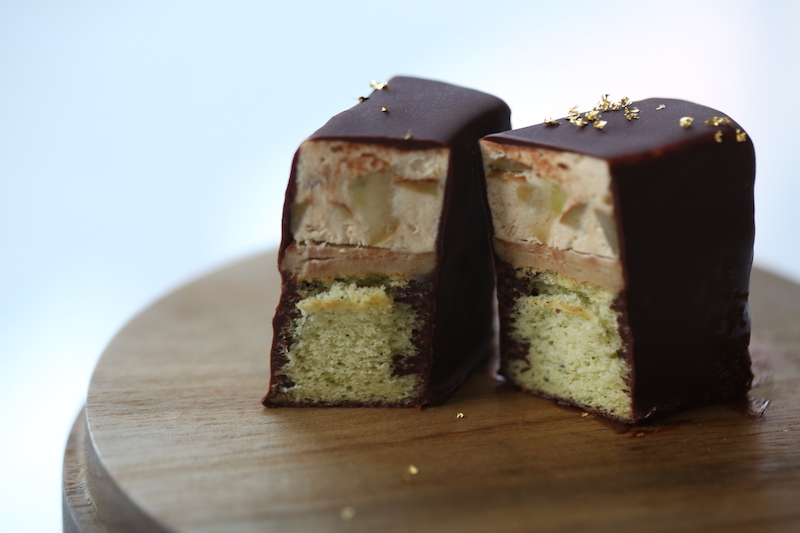 Pandan Chocolate. Photo: 2am:dessertbar
