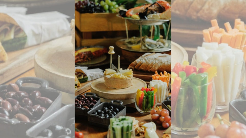 Parisian Picnic Super Brunch at Jakarta Restaurant & The Courtyard, The Dharmawangsa Jakarta. Photo: The Dharmawangsa Jakarta