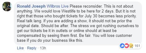 Photo: Wilbros Live's Facebook account
