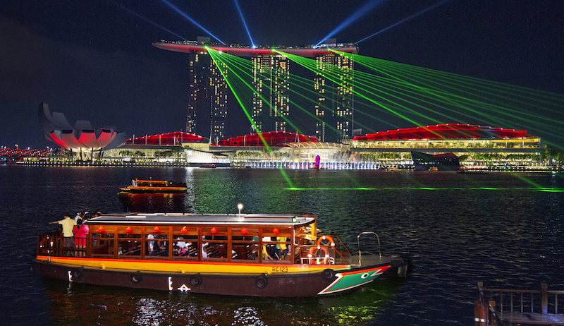 Photo: It’s The Sampan