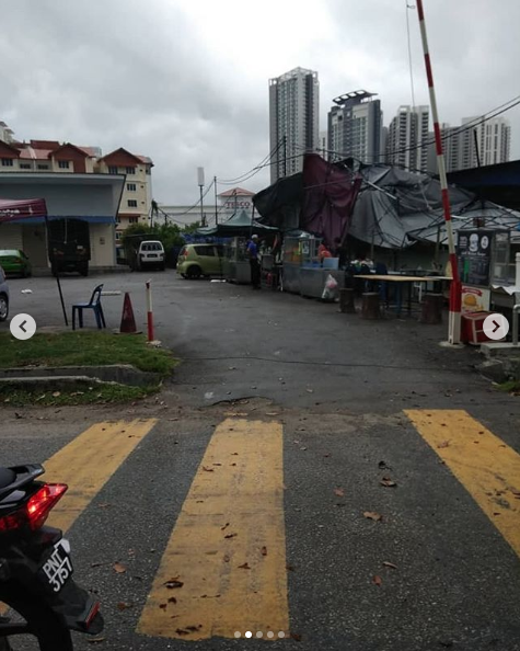 via MalaysiaOne News Instagram