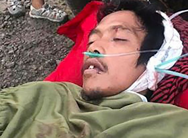 via Philippines Armed Forces