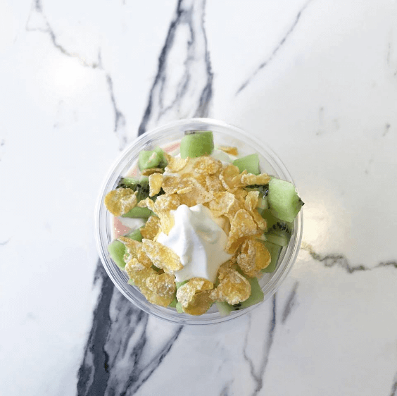 The Superbowl. Photo: Kaka Corral