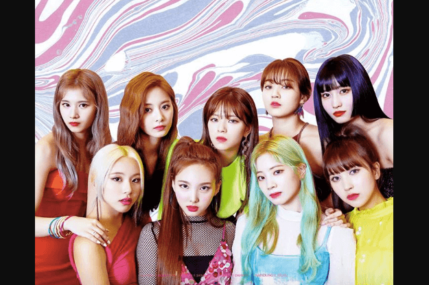 Photo: TWICE/FB