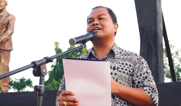 AA Alit Wiraputra. Photo: YouTube
