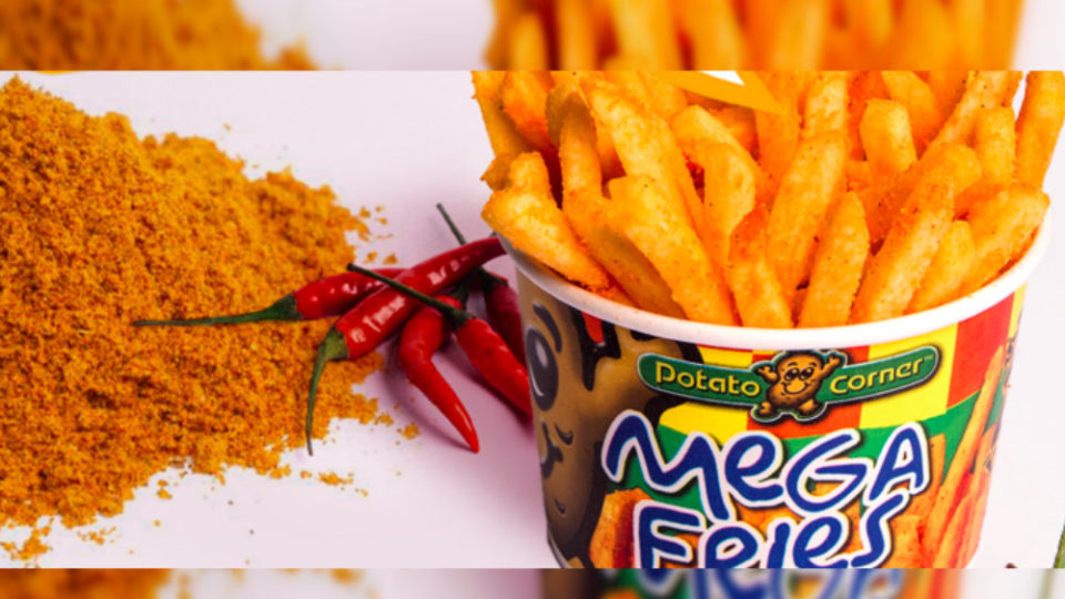 Photo: Potato Corner/FB