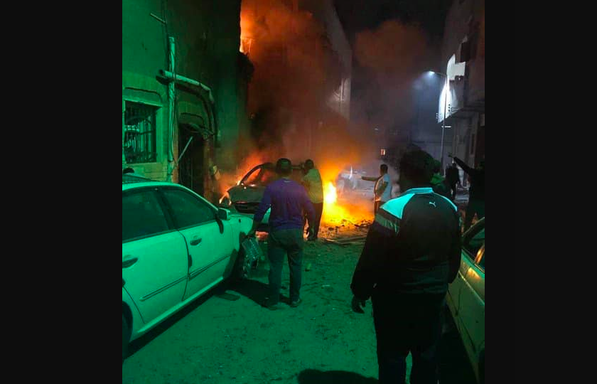 Photo: Philippine Embassy in Libya/FB