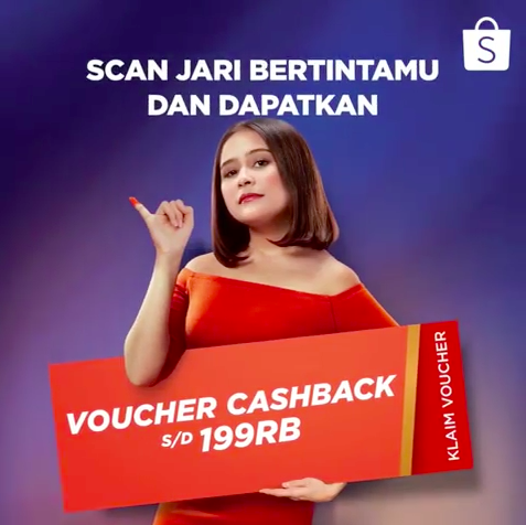 Photo: Instagram/@shopee_id