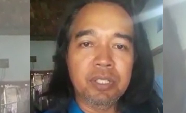 Slamet Jumiarto. Photo: Facebook