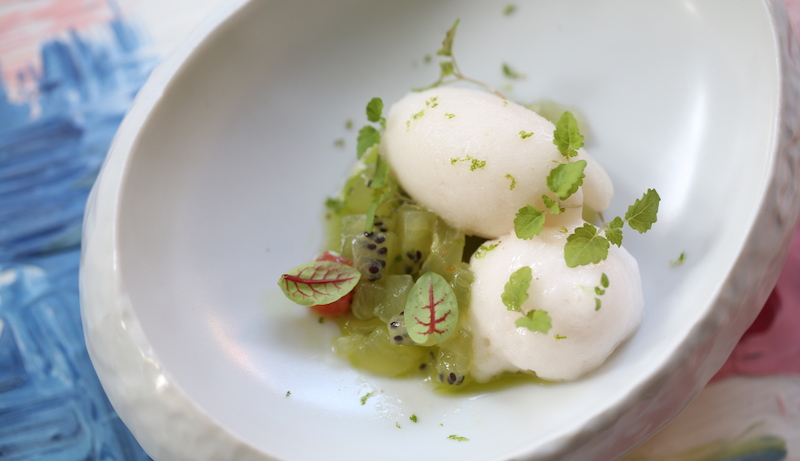 Soursop Garden. Photo: 2am:dessertbar