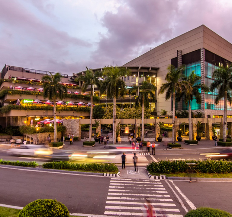 TriNoma Mall. Photo: Ayala Malls website