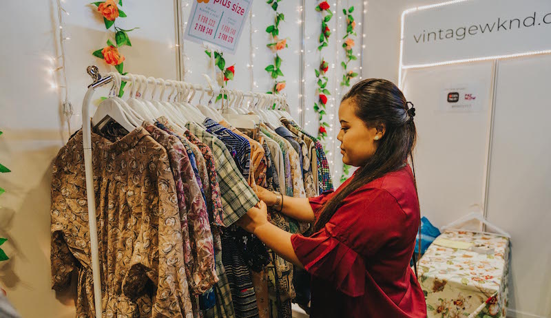 Previous edition of Twilight: Flea & Feast market. Photo: Twilight: Flea & Feast