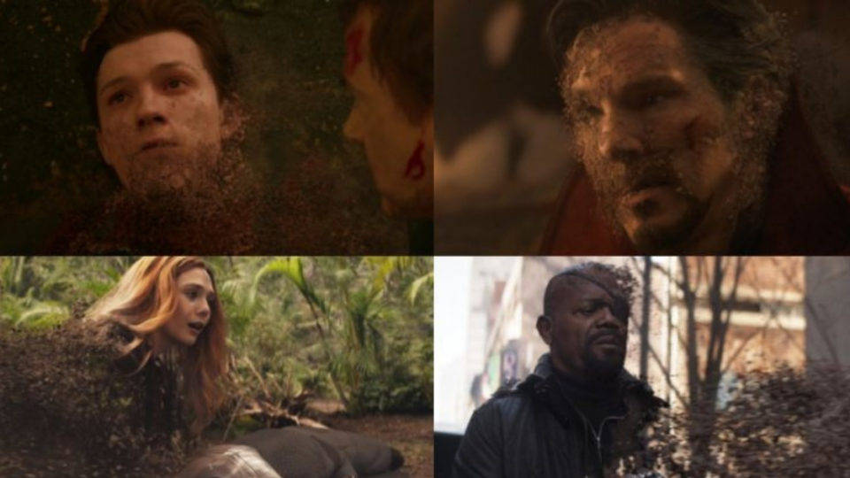 Screencaps: “Avengers: Infinity Wars” / Marvel Studios