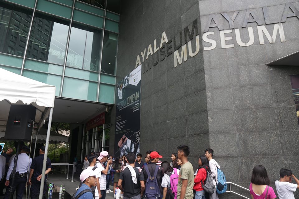 Photo: Ayala Museum/FB. 