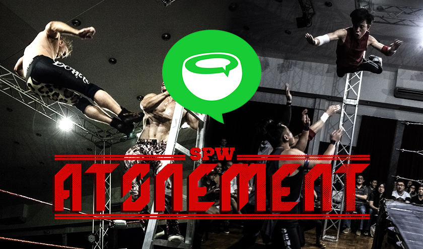 Photo: Shawn Byron Danker and James Wong